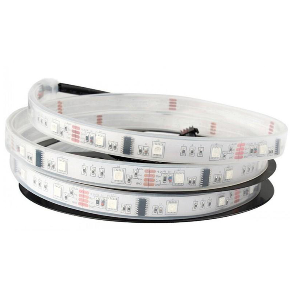LPD6803 DC12V 300LEDs RGB Series Flexible LED Strip Lights,Programmable Pixel Full Color Chasing, Indoor Use, 16.4ft Per Reel By Sale LPD6803 DC12V 300LEDs RGB Series Flexible LED Strip Lights,Programmable Pixel Full Color Chasing, Indoor Use, 16.4ft Per Reel By Sale